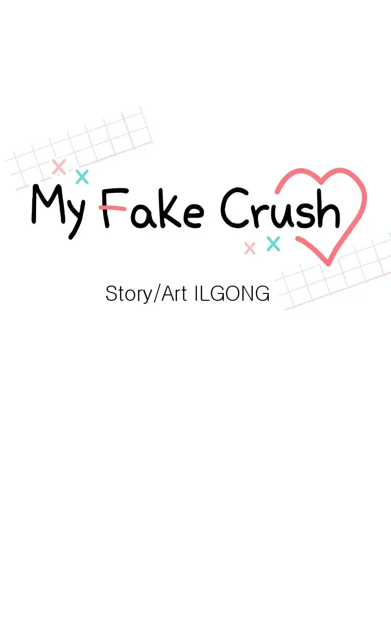 My Fake Crush Chapter 8 page 53 - 