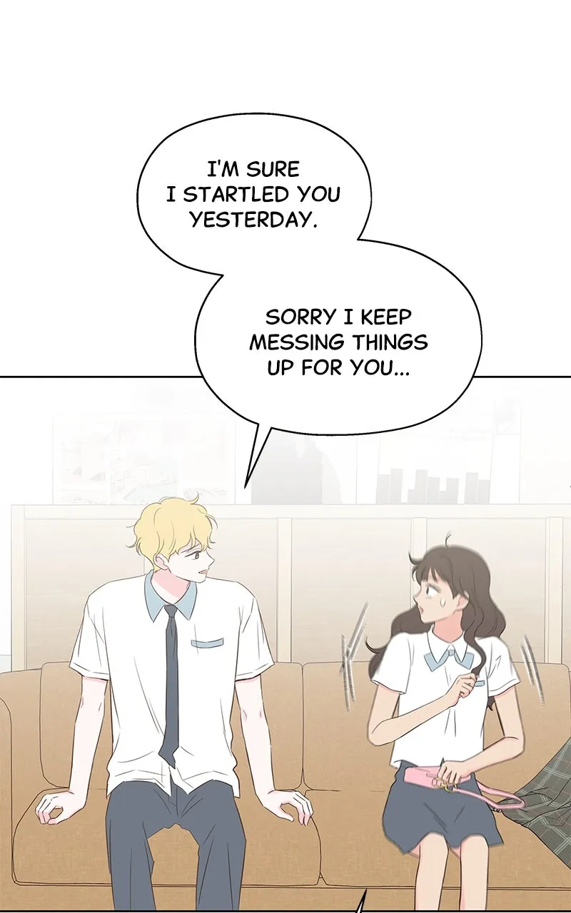 My Fake Crush Chapter 8 page 59 - 