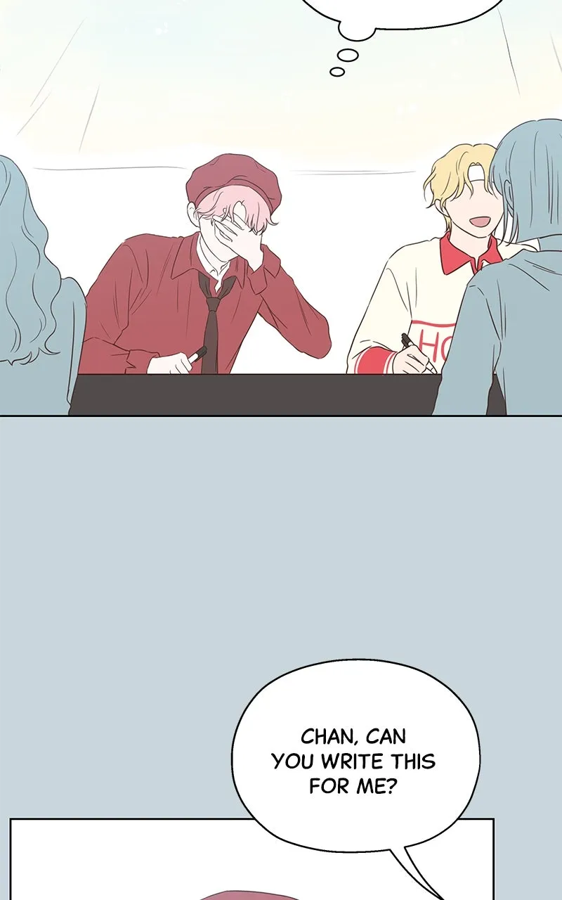 My Fake Crush Chapter 8 page 69 - 