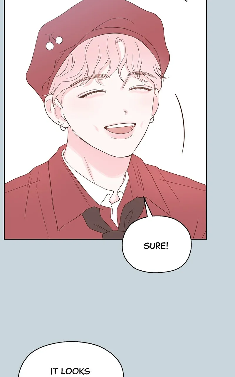 My Fake Crush Chapter 8 page 70 - 