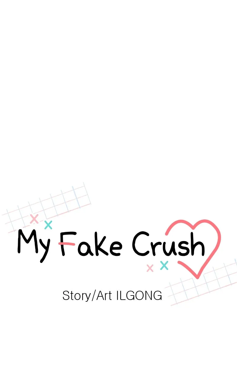 My Fake Crush Chapter 9 page 23 - 