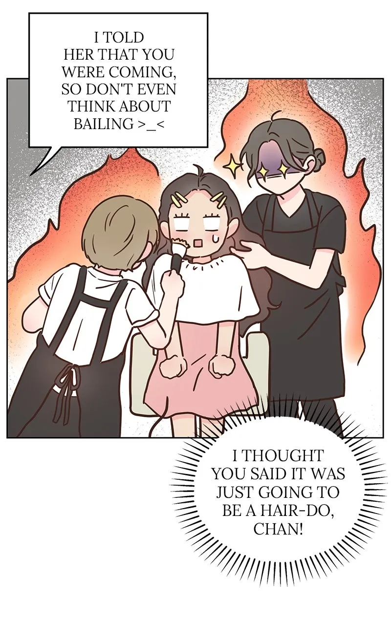 My Fake Crush Chapter 9 page 28 - 