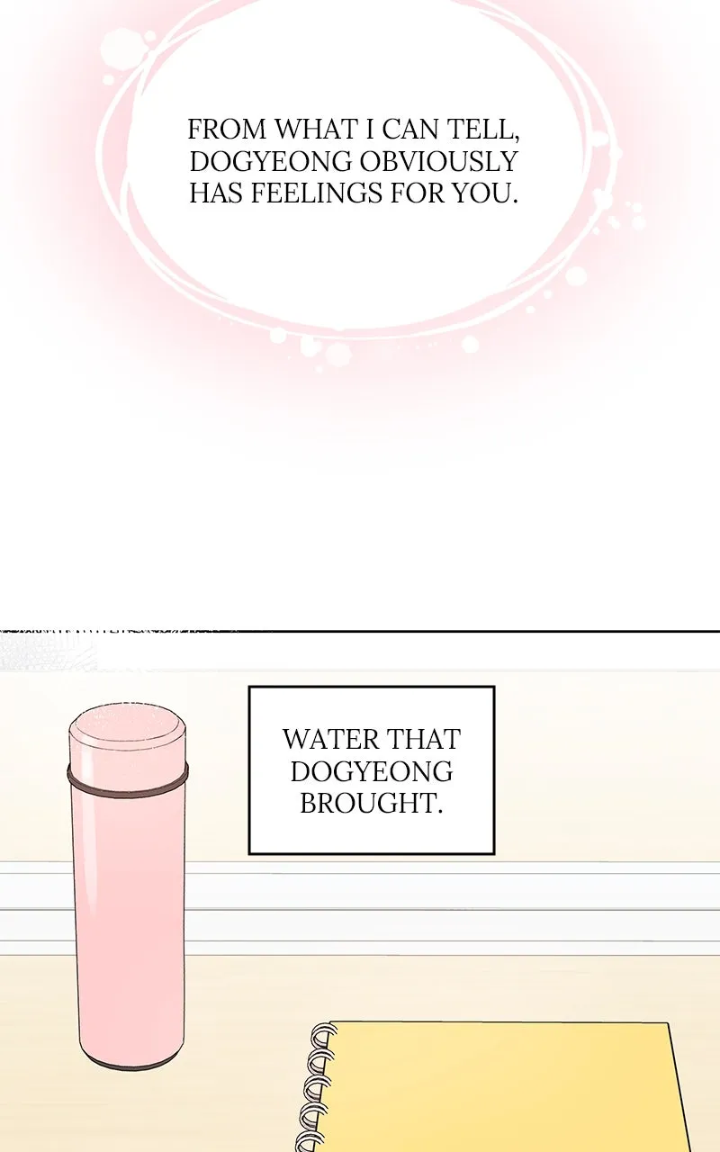 My Fake Crush Chapter 9 page 57 - 