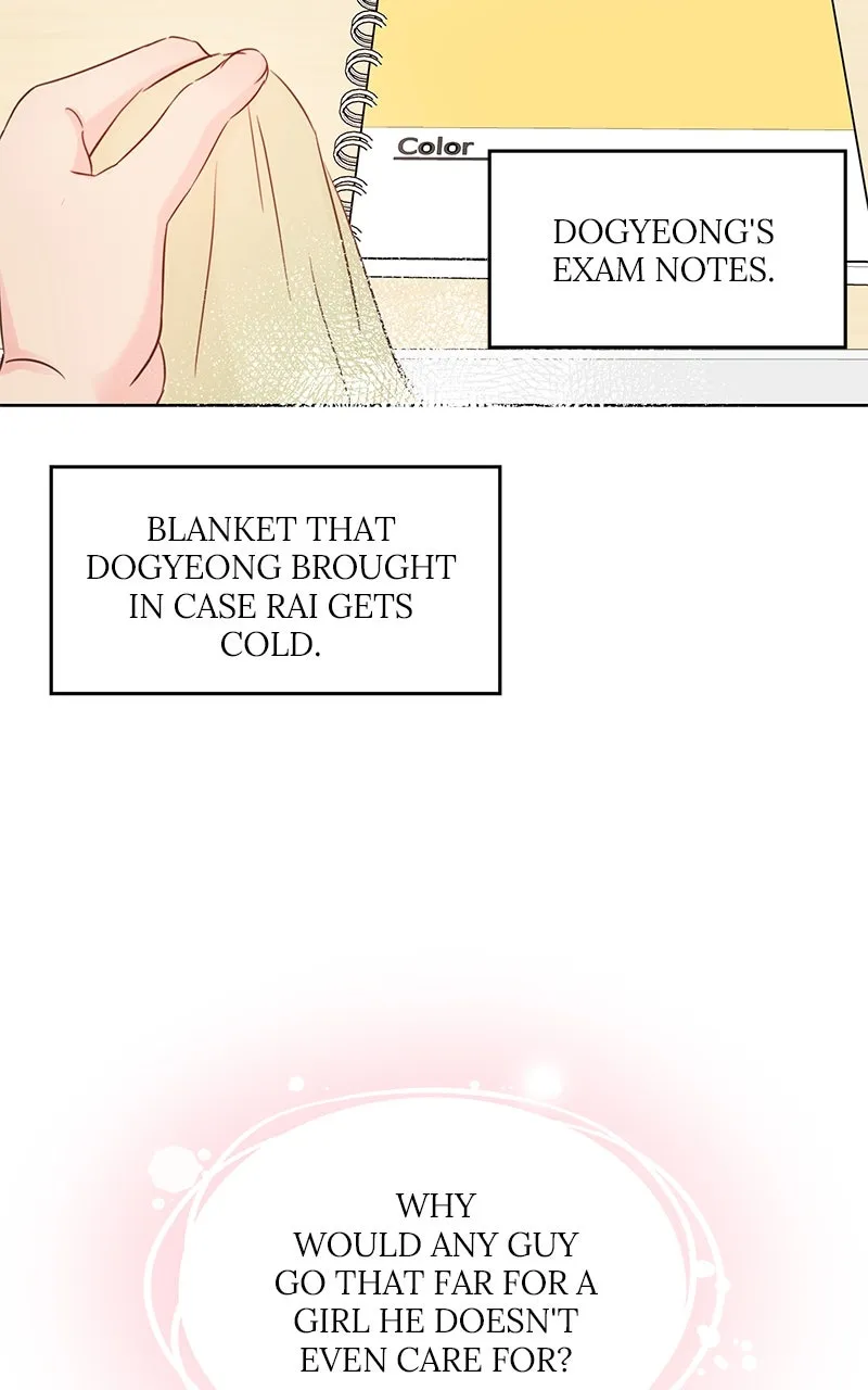 My Fake Crush Chapter 9 page 58 - 