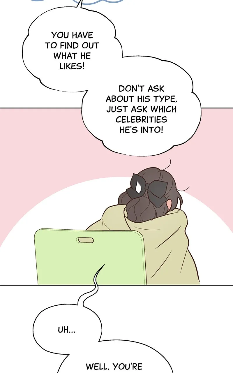 My Fake Crush Chapter 9 page 76 - 