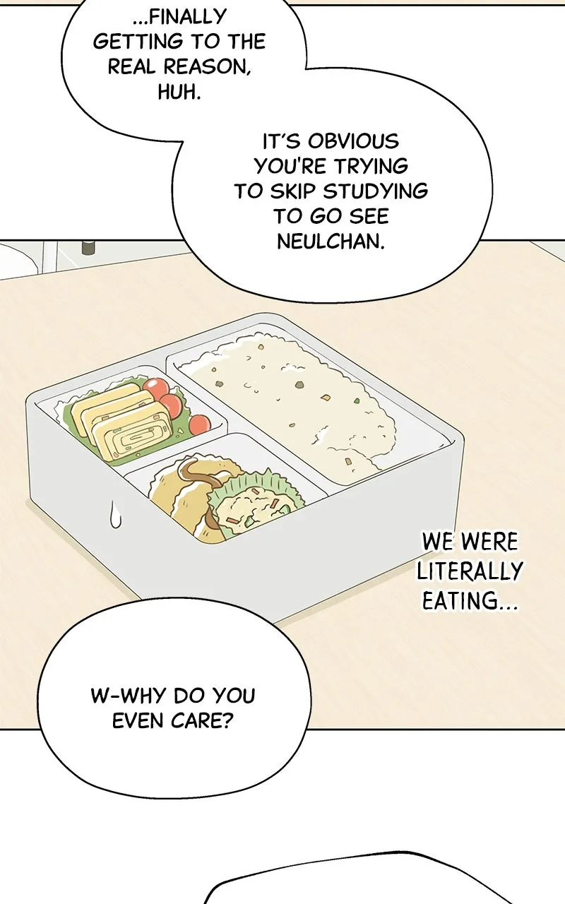 My Fake Crush Chapter 9 page 91 - 