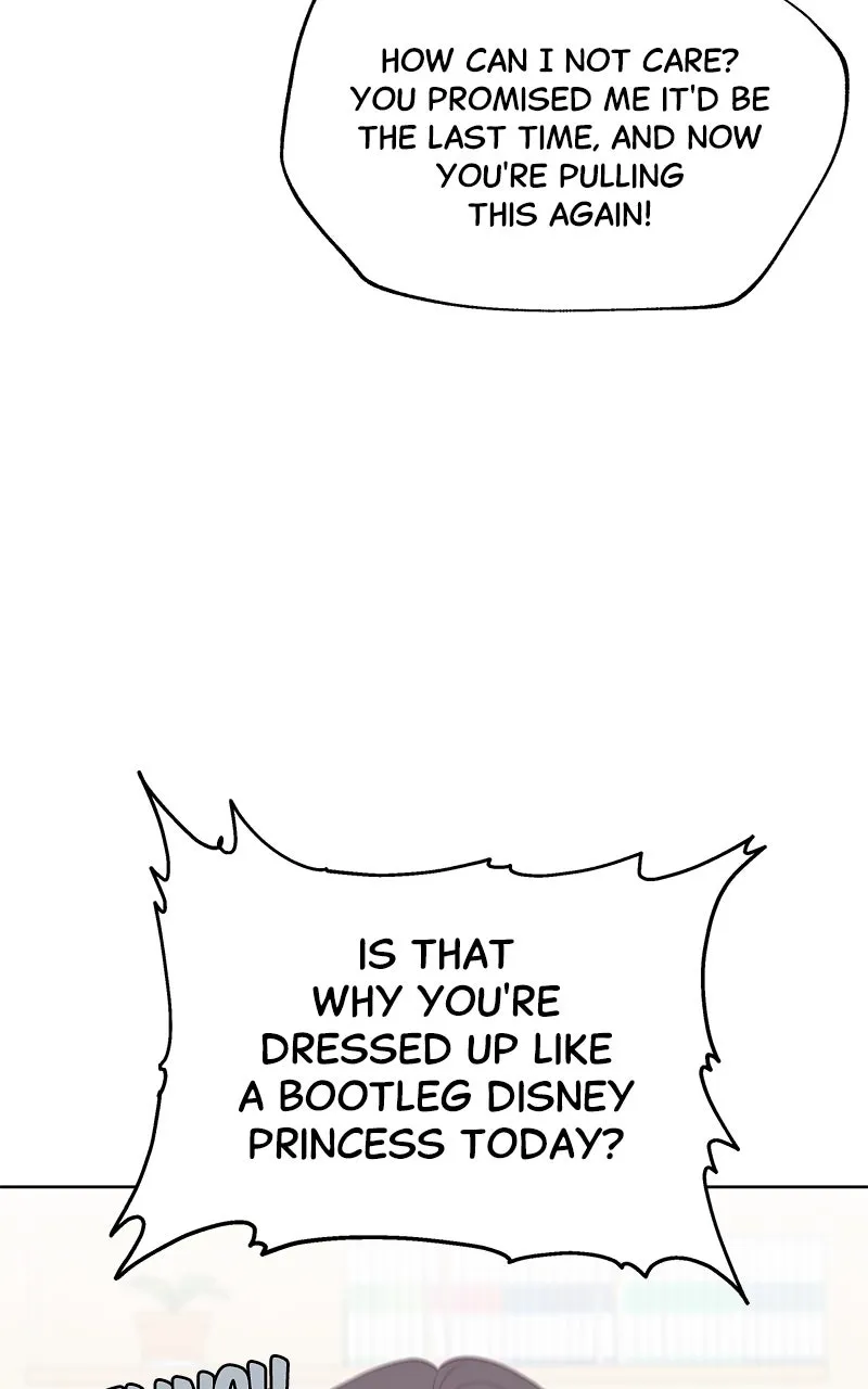 My Fake Crush Chapter 9 page 92 - 