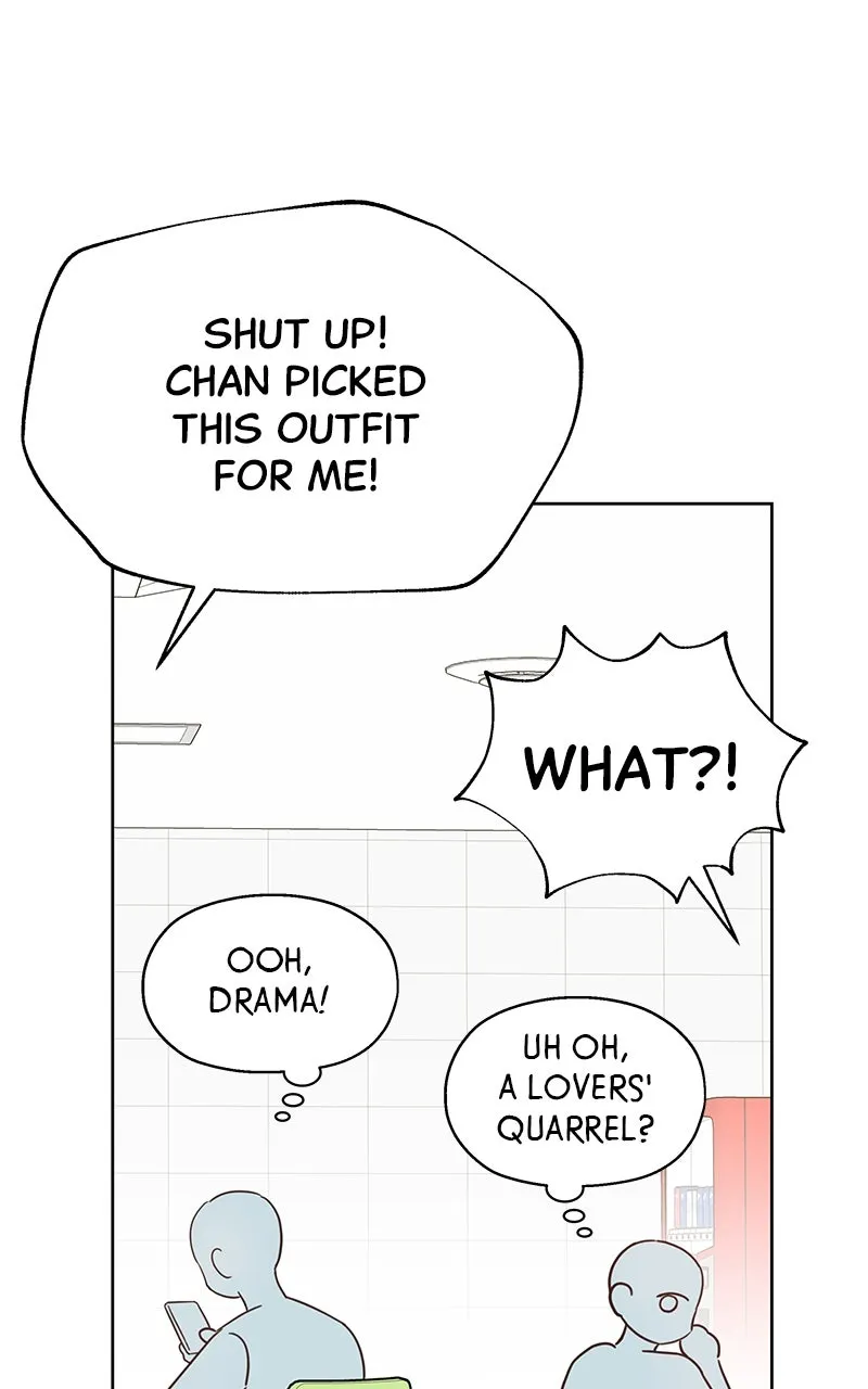 My Fake Crush Chapter 9 page 96 - 