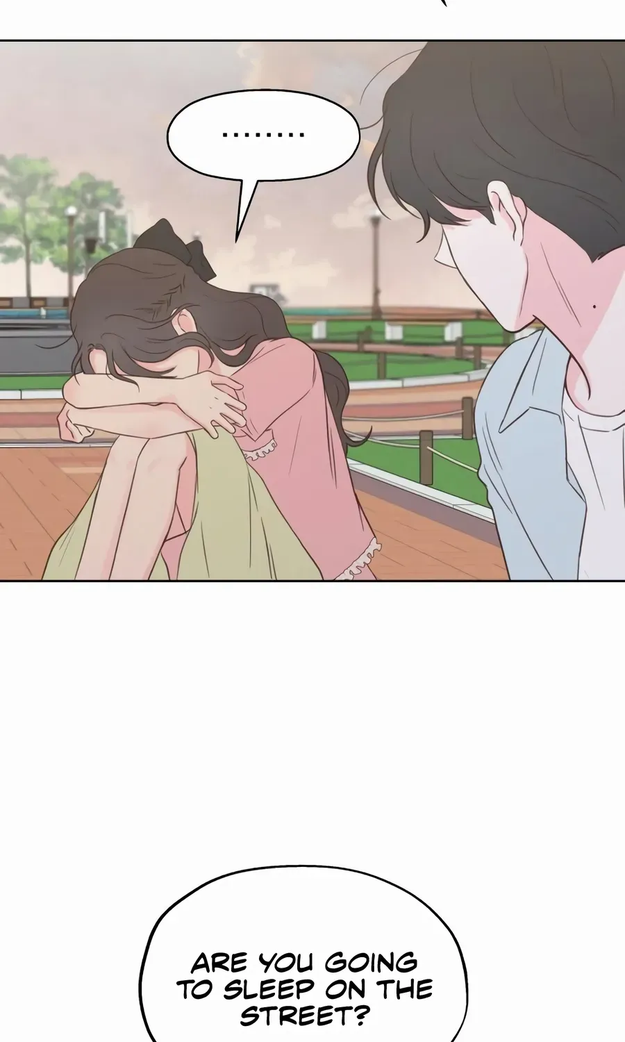 My Fake Love Chapter 10 page 23 - 