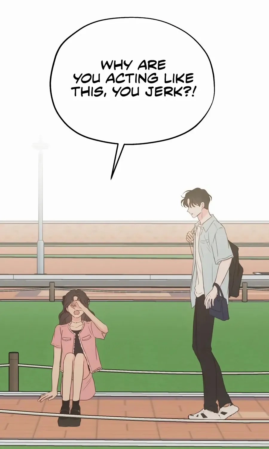 My Fake Love Chapter 10 page 4 - 