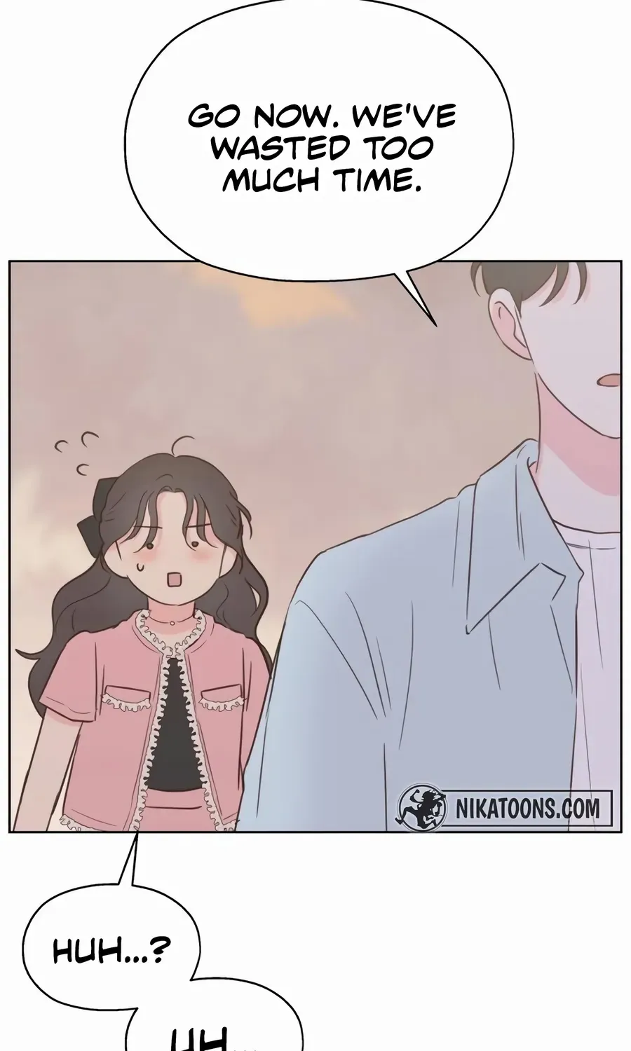 My Fake Love Chapter 10 page 69 - 