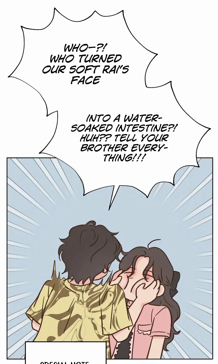 My Fake Love Chapter 10 page 83 - 