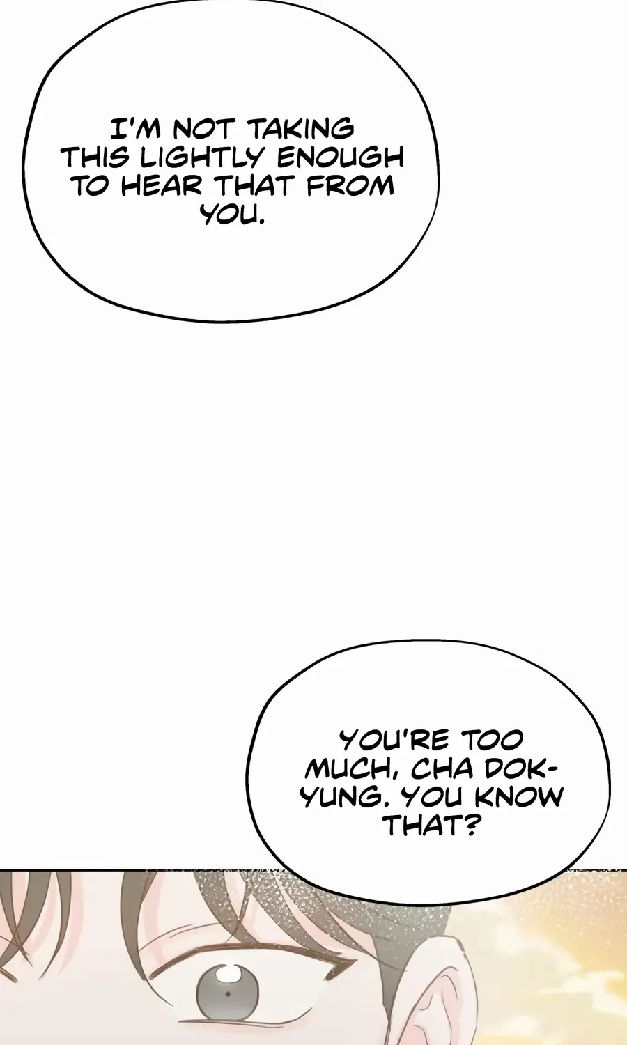 My Fake Love Chapter 10 page 10 - 