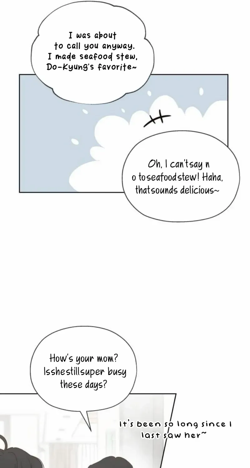 My Fake Love Chapter 11 page 36 - 