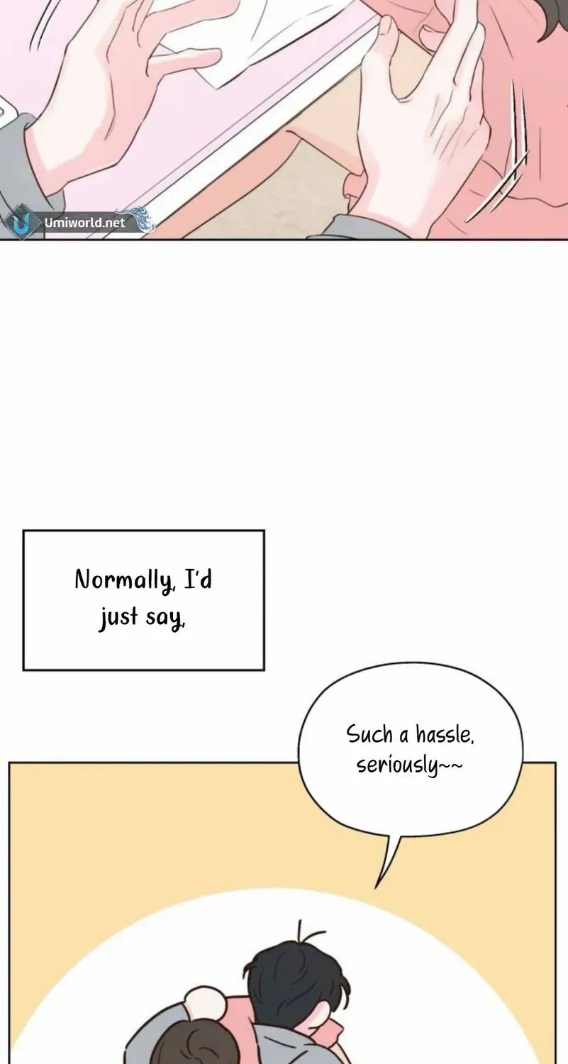My Fake Love Chapter 11 page 52 - 