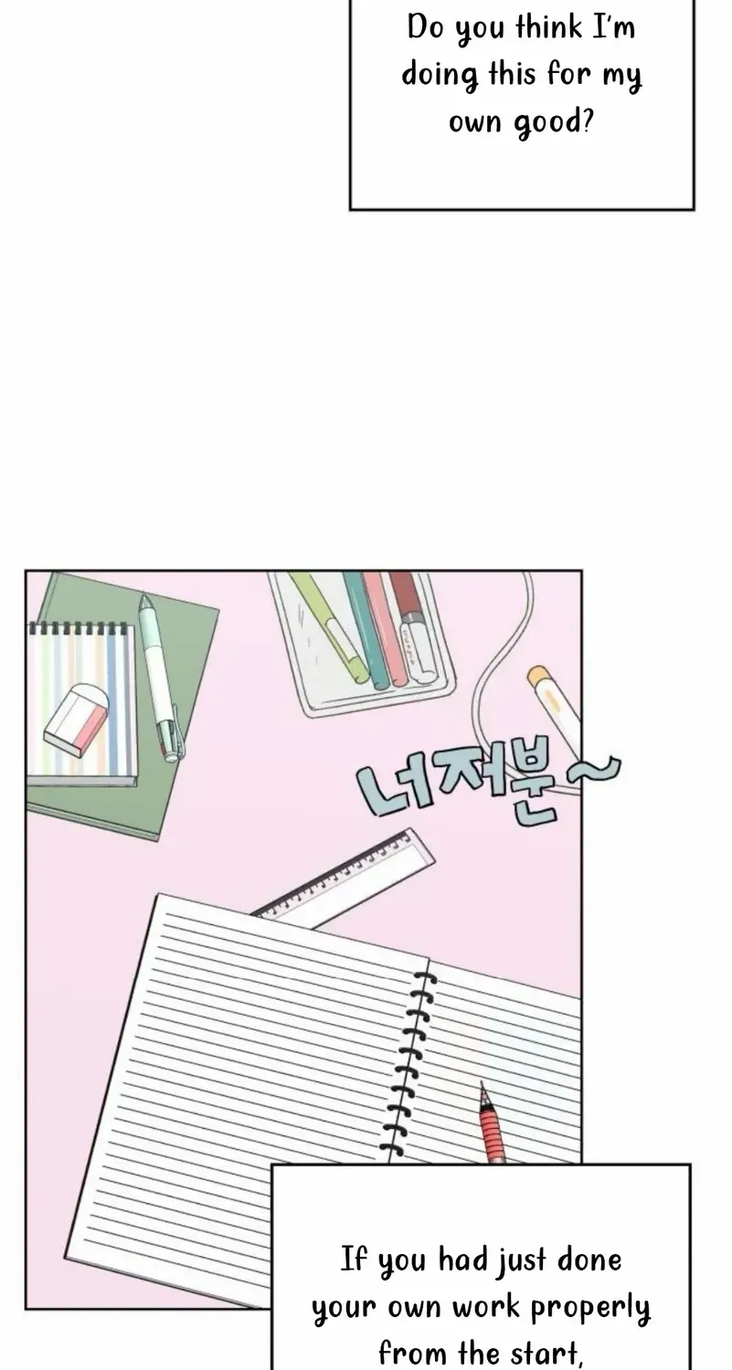 My Fake Love Chapter 11 page 61 - 