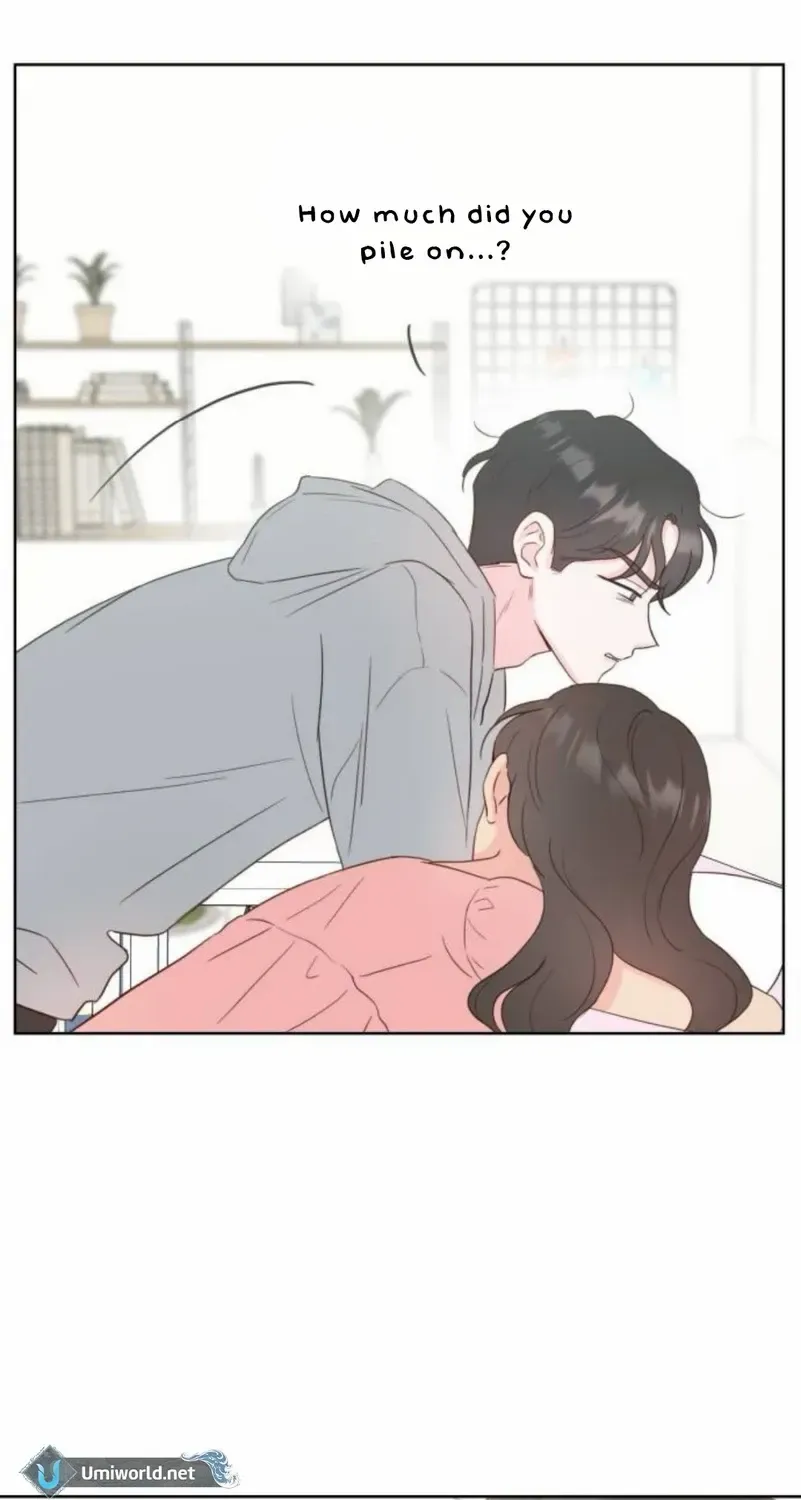 My Fake Love Chapter 11 page 74 - 