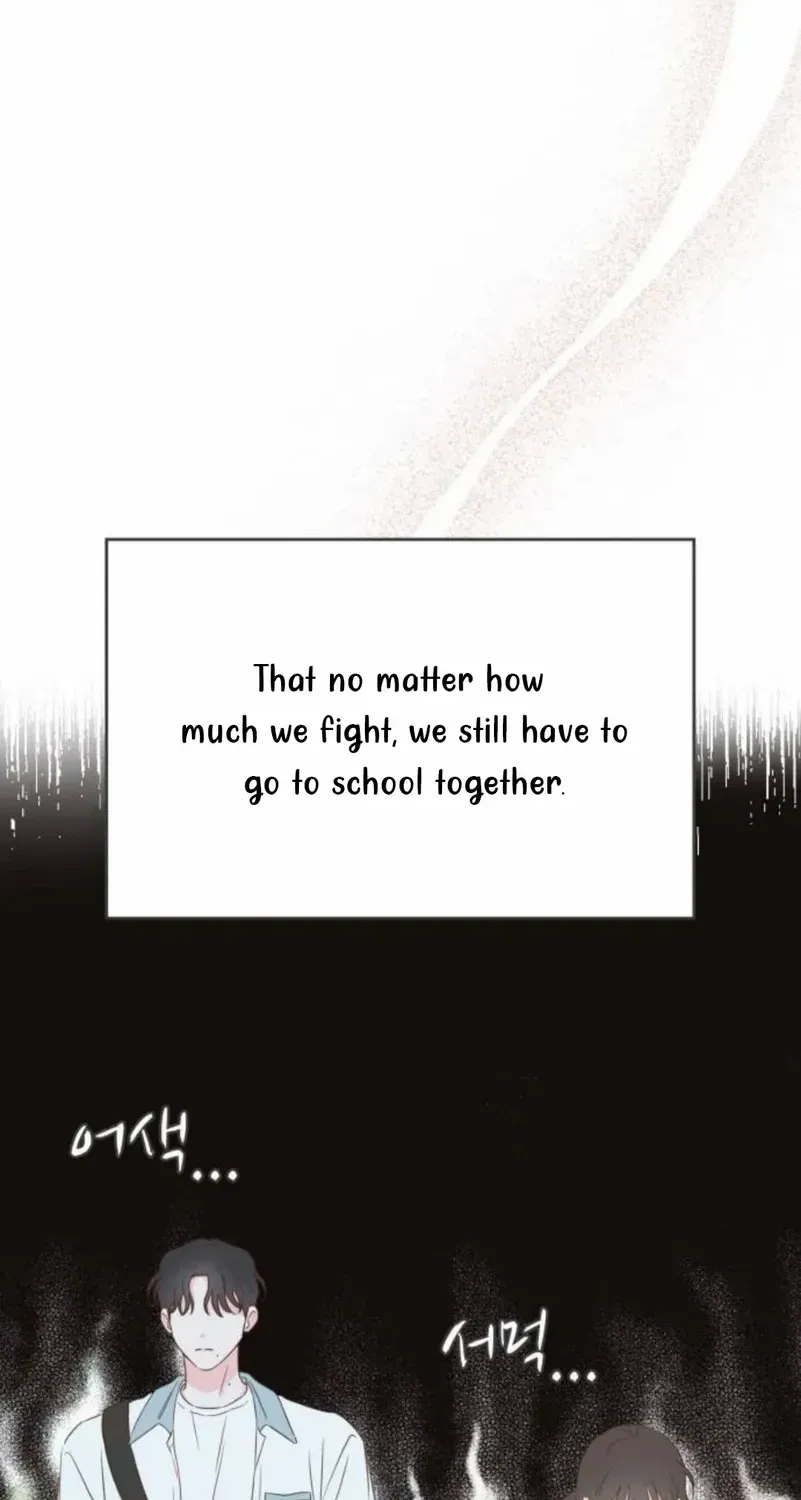 My Fake Love Chapter 12 page 3 - 