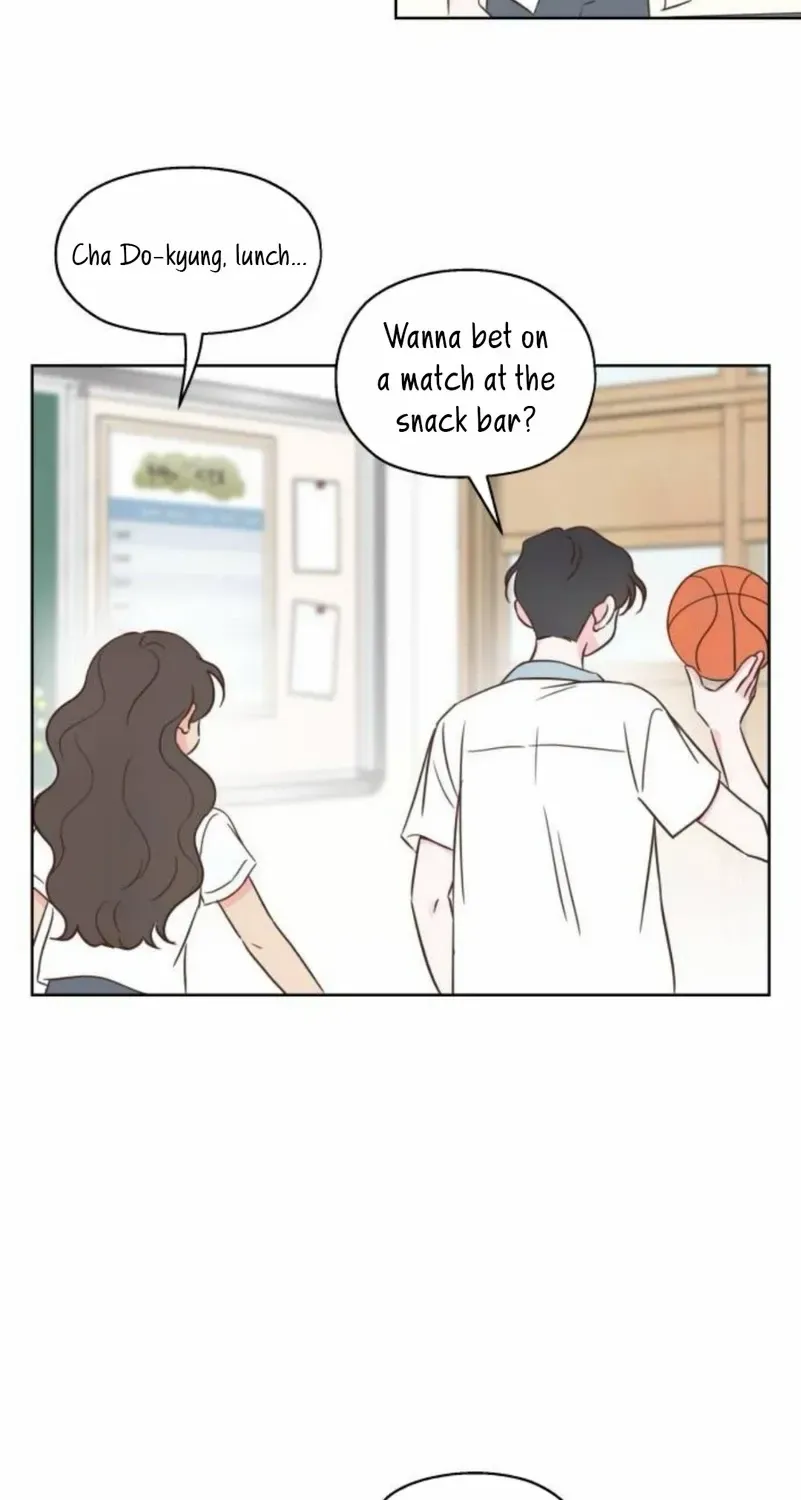 My Fake Love Chapter 12 page 39 - 