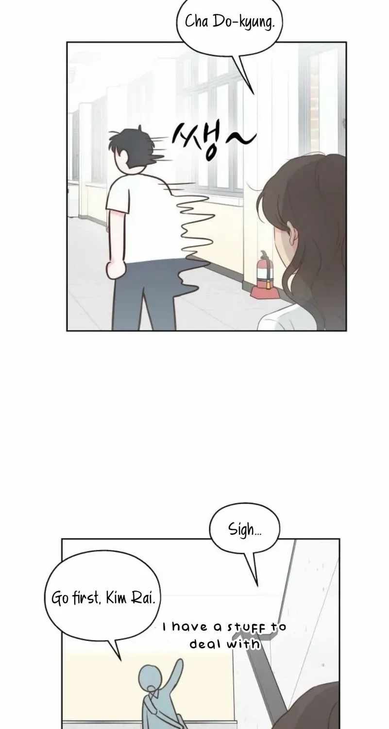 My Fake Love Chapter 12 page 40 - 