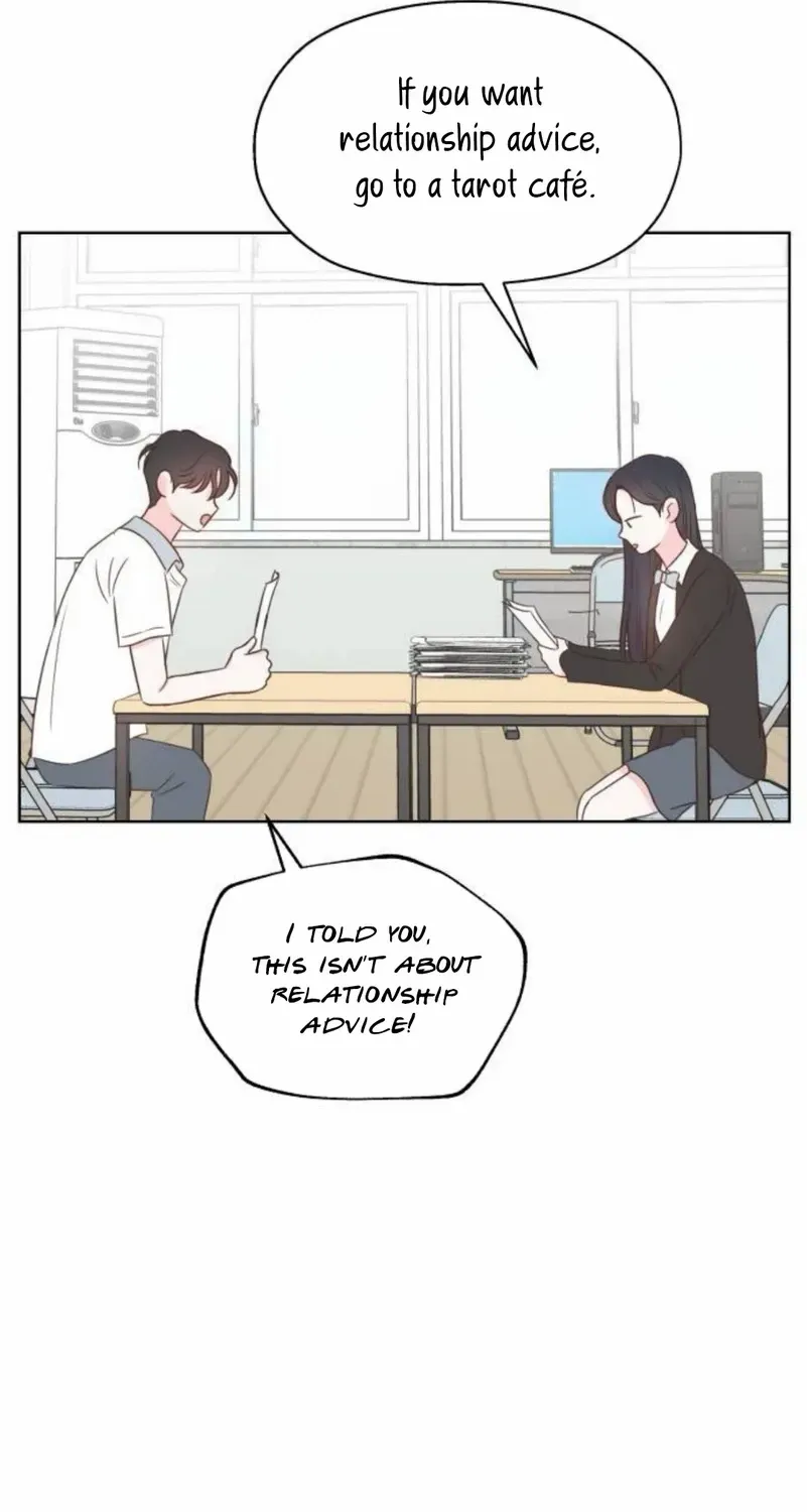 My Fake Love Chapter 12 page 55 - 