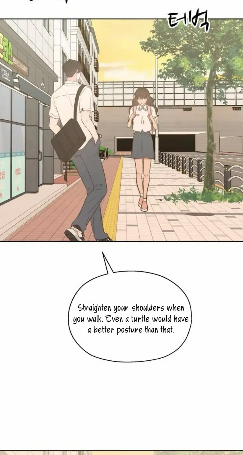 My Fake Love Chapter 13 page 21 - 