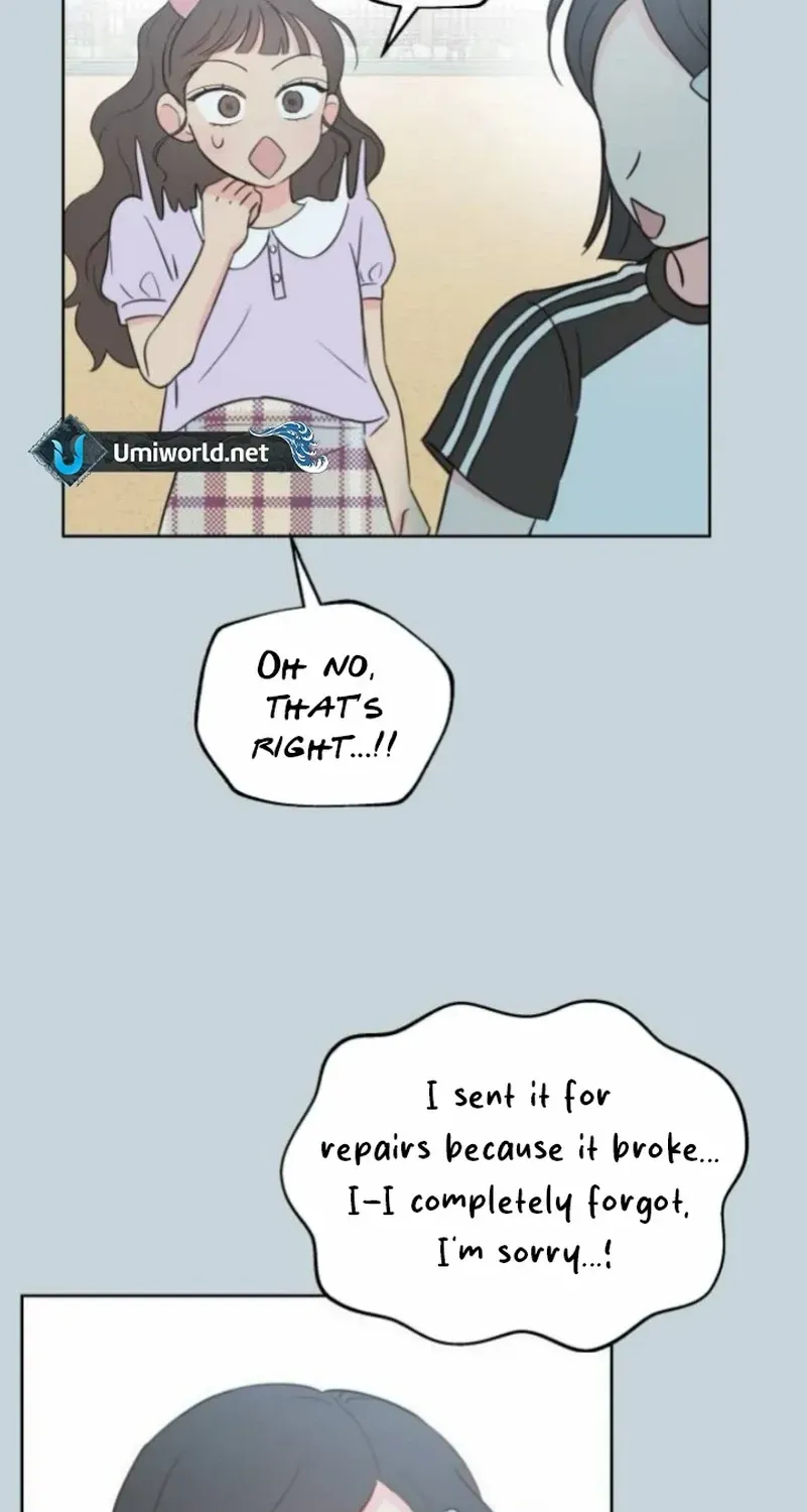 My Fake Love Chapter 13 page 39 - 