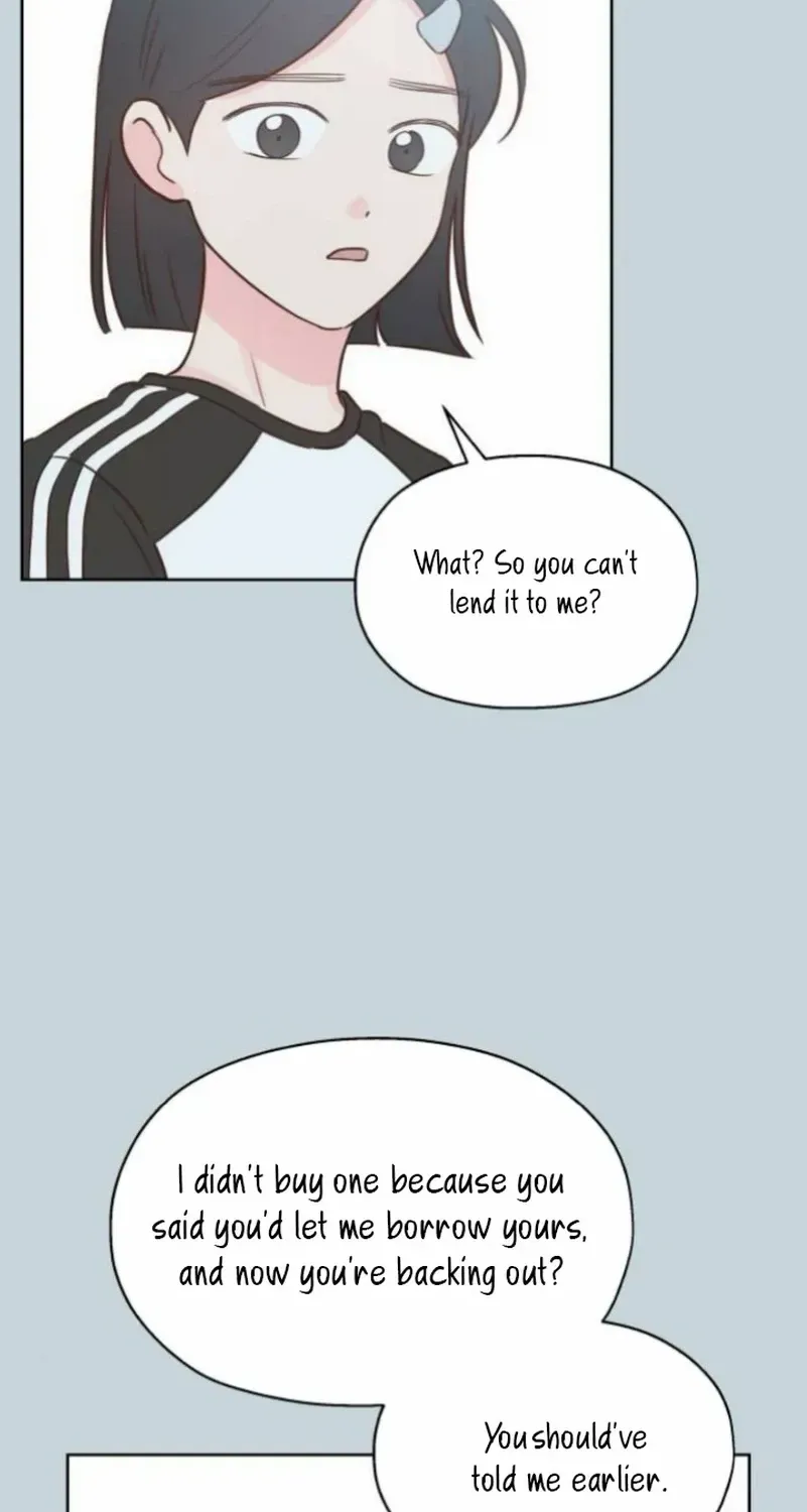 My Fake Love Chapter 13 page 40 - 