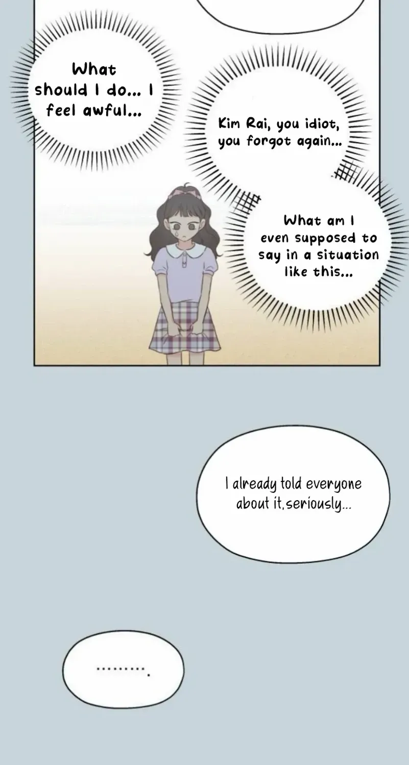 My Fake Love Chapter 13 page 41 - 