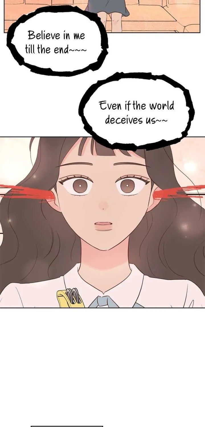 My Fake Love Chapter 14 page 23 - 