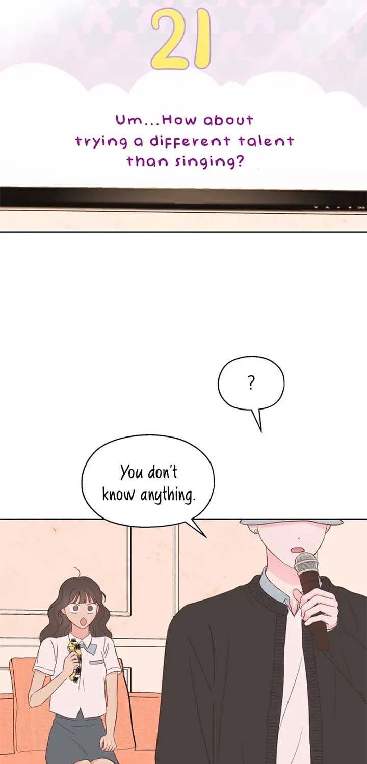 My Fake Love Chapter 14 page 27 - 