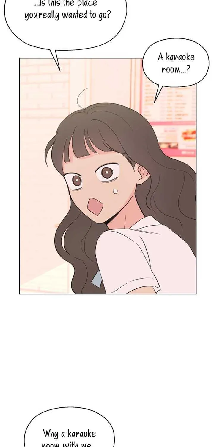 My Fake Love Chapter 14 page 33 - 