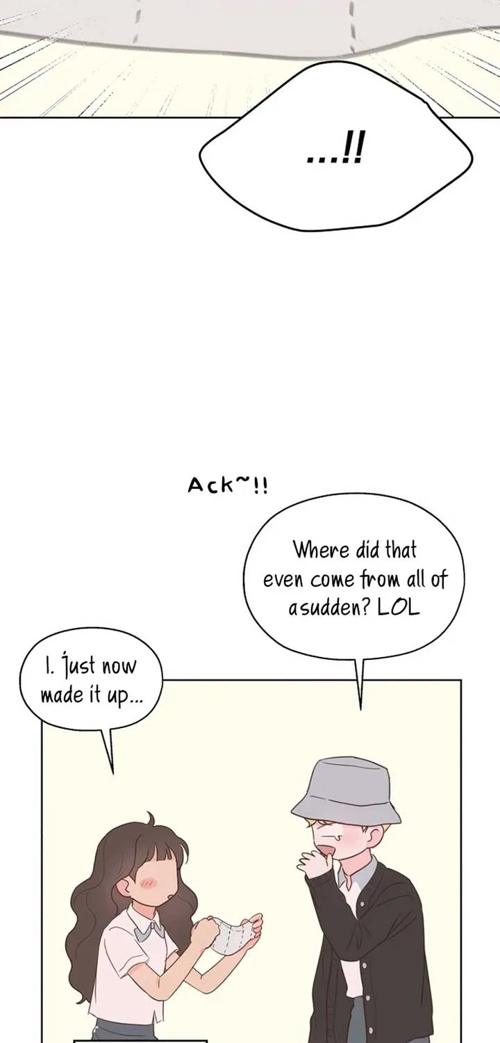 My Fake Love Chapter 14 page 42 - 