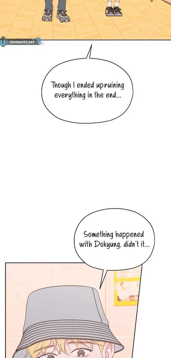 My Fake Love Chapter 14 page 49 - 
