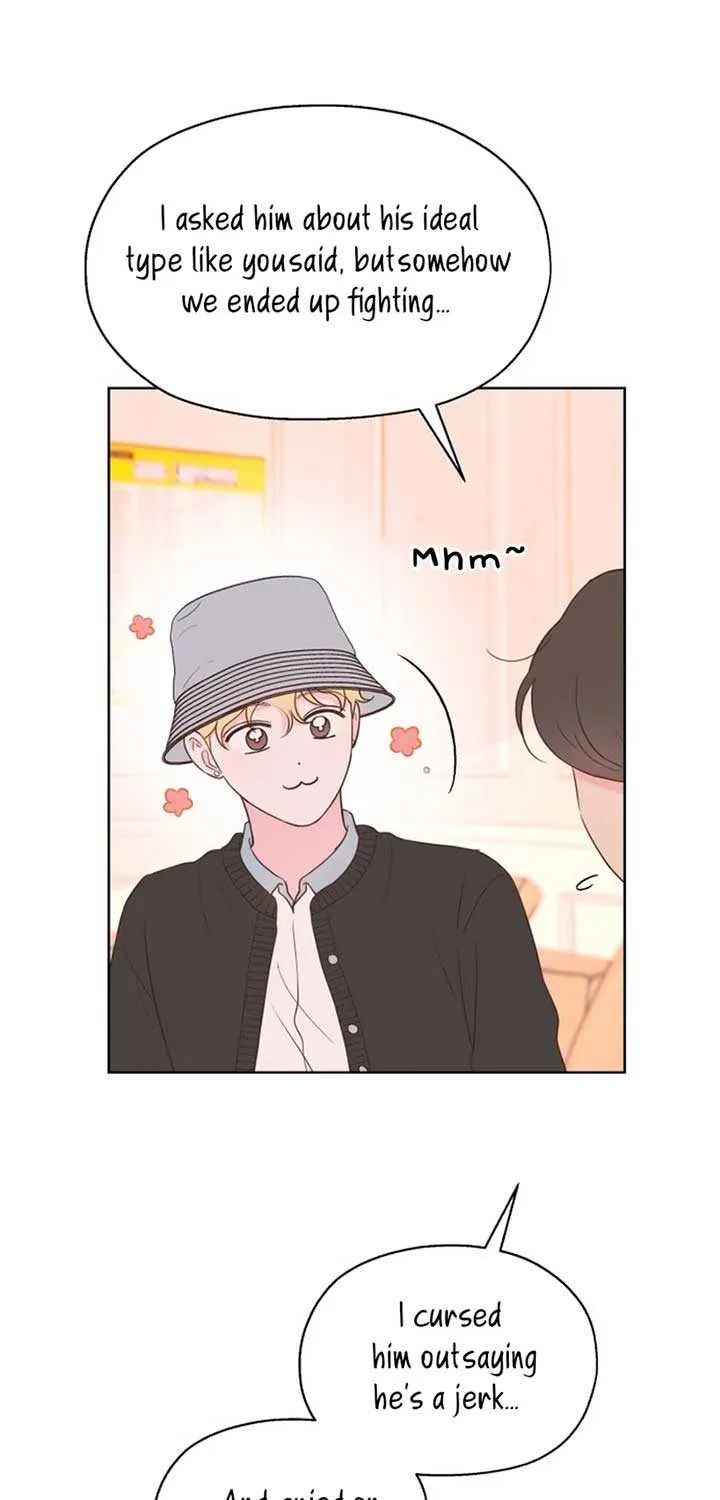 My Fake Love Chapter 14 page 52 - 