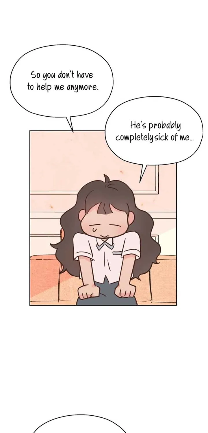 My Fake Love Chapter 14 page 55 - 