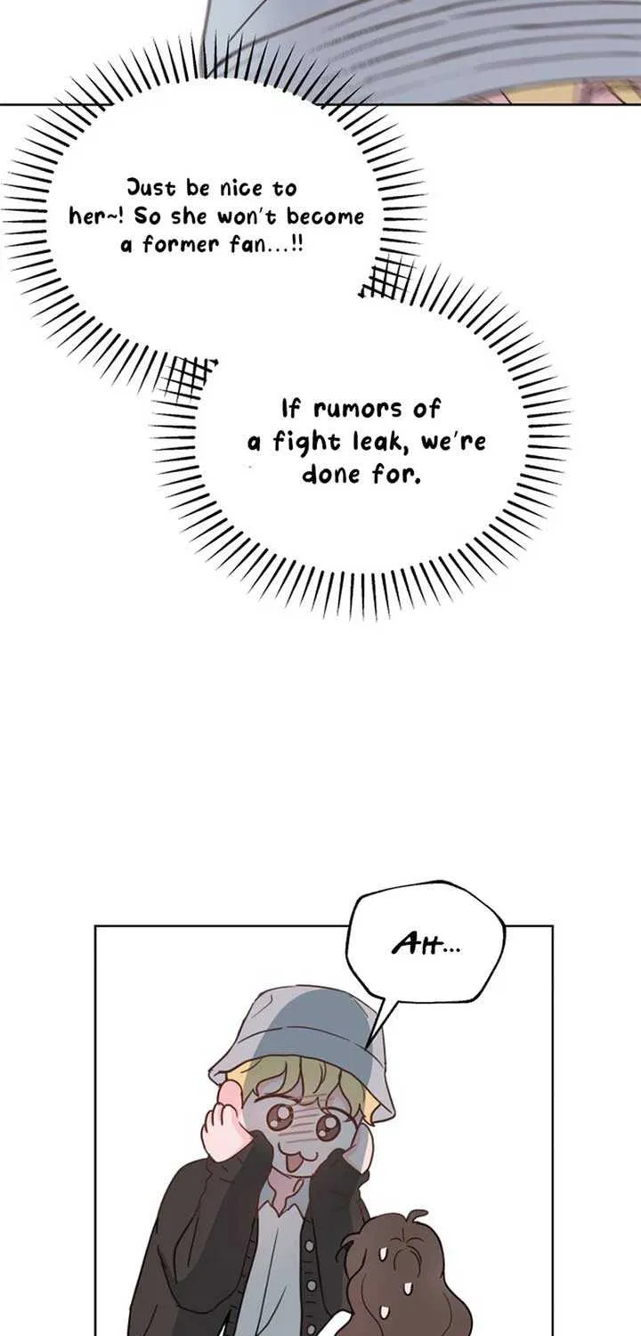 My Fake Love Chapter 14 page 68 - 