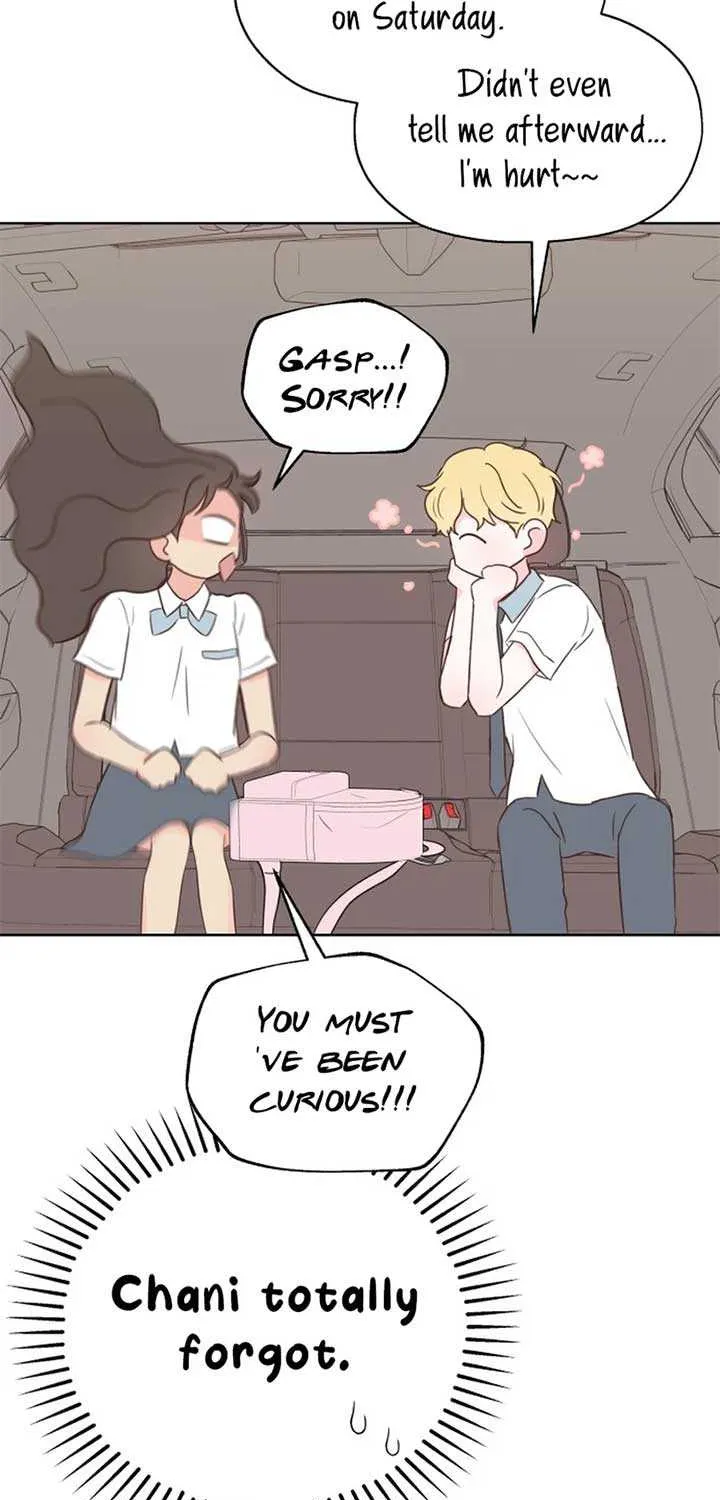 My Fake Love Chapter 14 page 9 - 