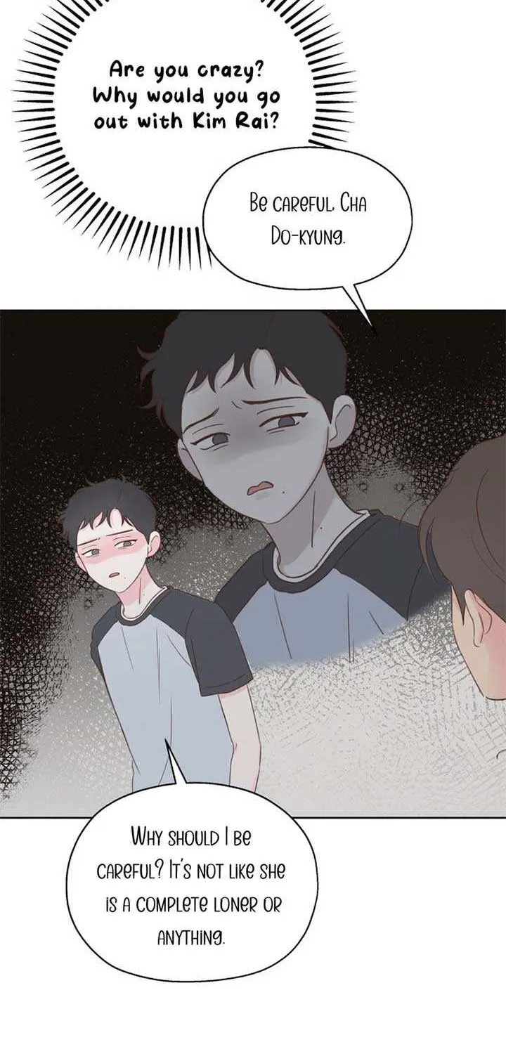 My Fake Love Chapter 15 page 19 - 