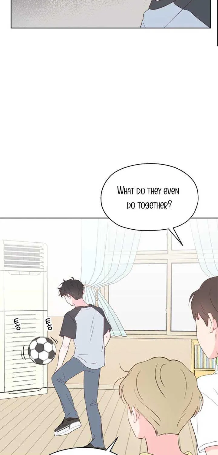 My Fake Love Chapter 15 page 21 - 