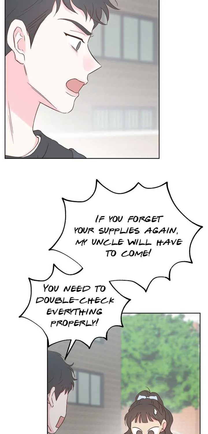 My Fake Love Chapter 15 page 6 - 