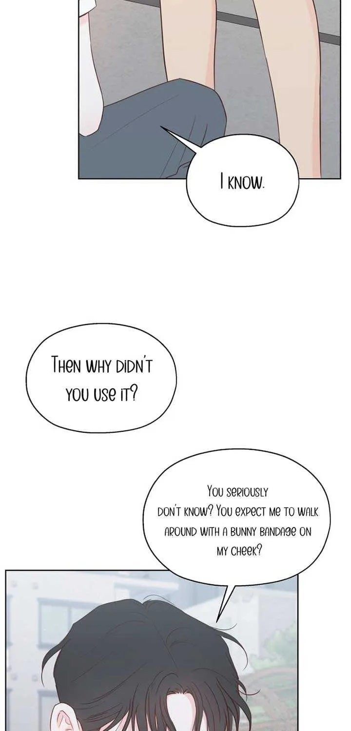 My Fake Love Chapter 15 page 58 - 