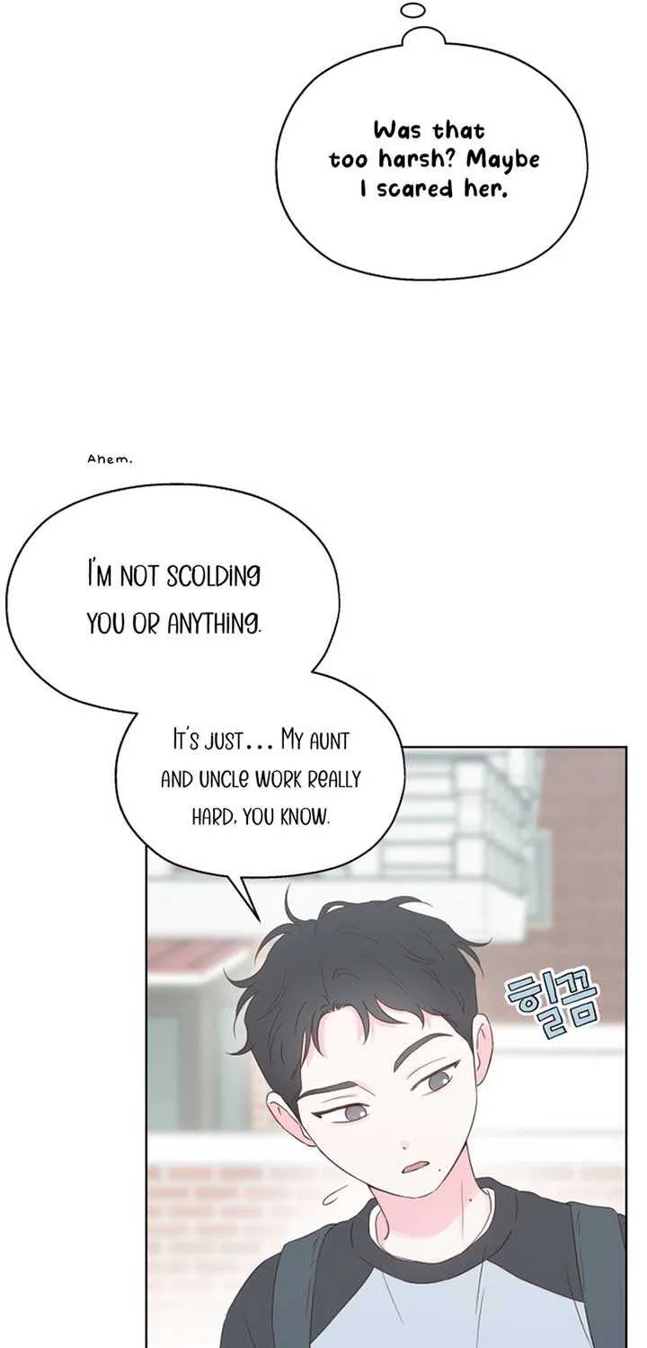 My Fake Love Chapter 15 page 8 - 