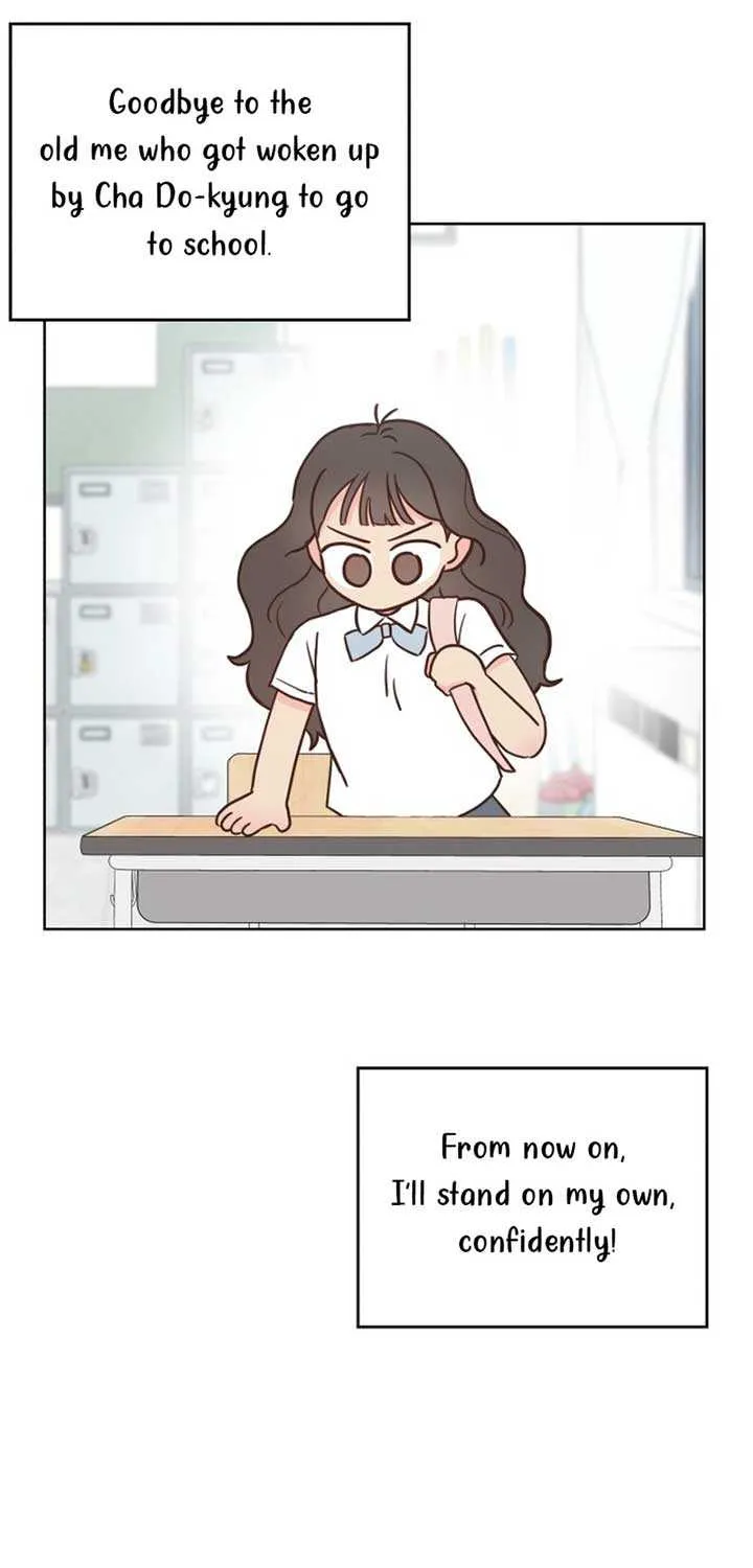 My Fake Love Chapter 16 page 43 - 