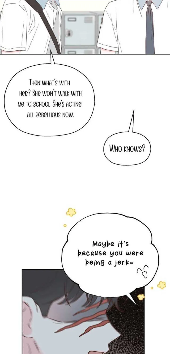 My Fake Love Chapter 16 page 58 - 