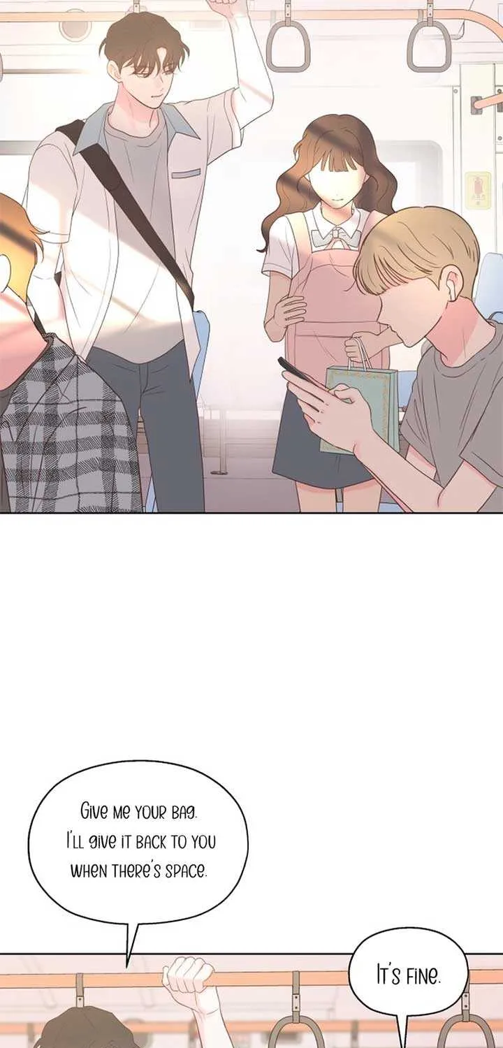 My Fake Love Chapter 16 page 71 - 