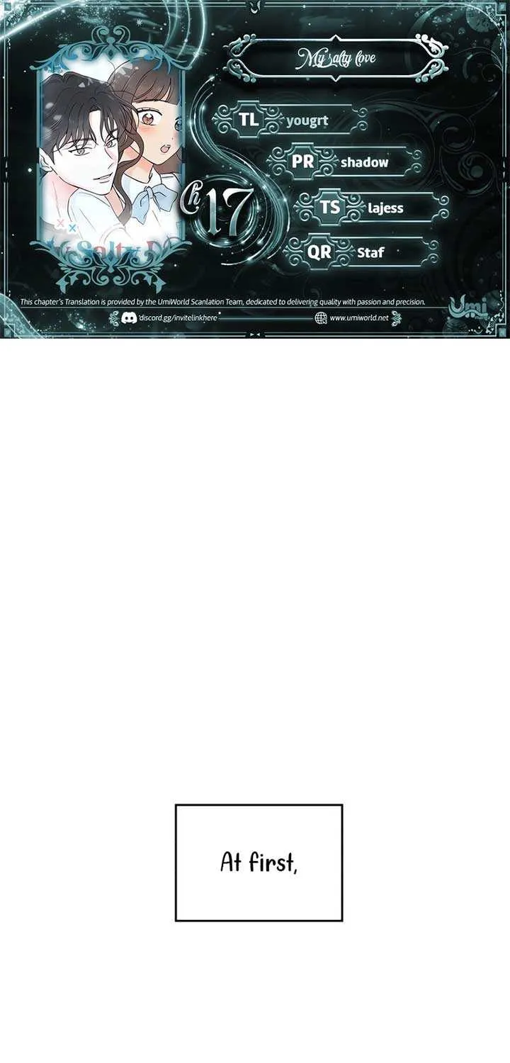 My Fake Love Chapter 17 page 2 - 