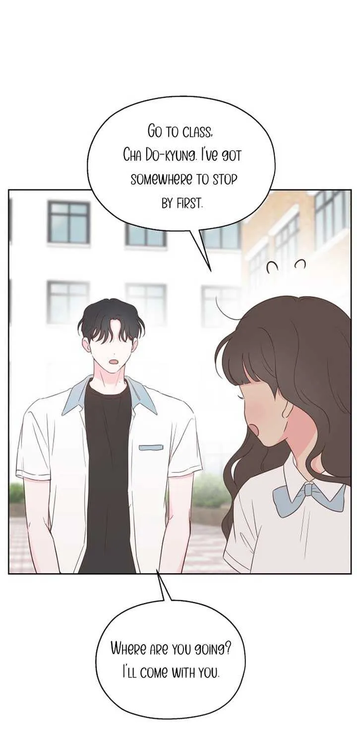 My Fake Love Chapter 17 page 14 - 