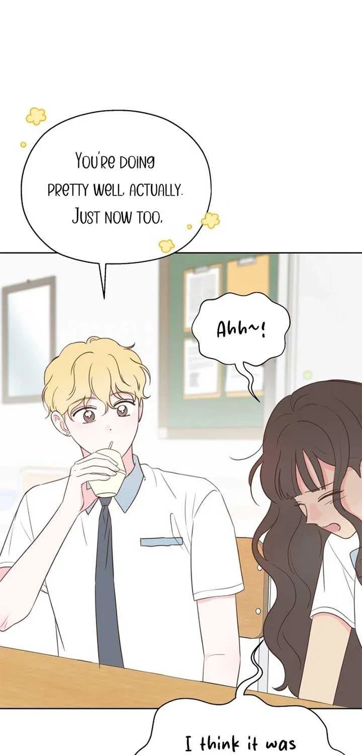 My Fake Love Chapter 17 page 27 - 