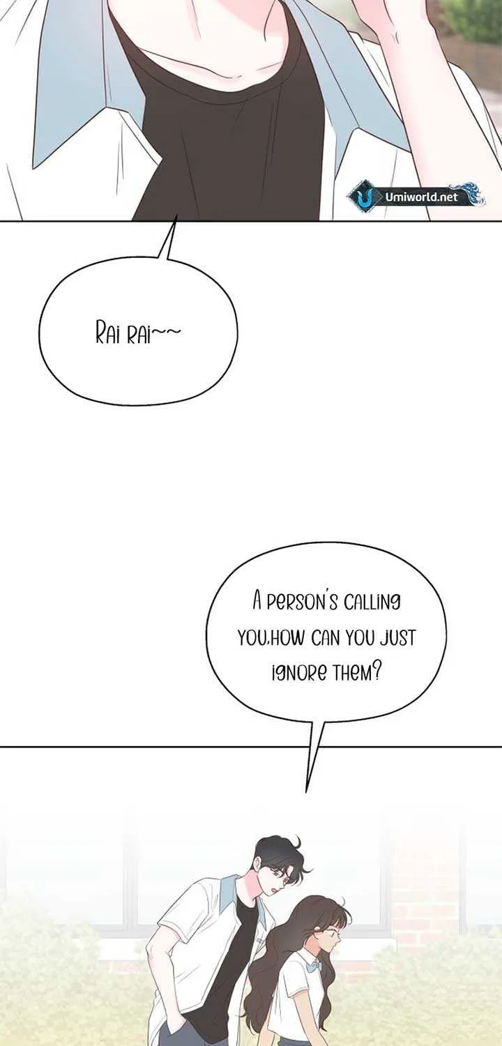 My Fake Love Chapter 17 page 5 - 